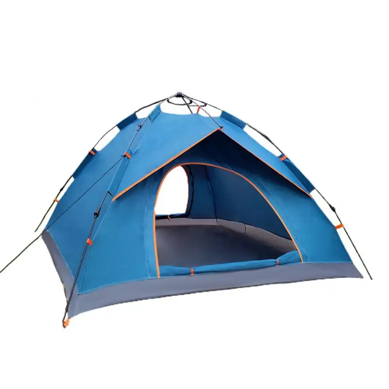 

Трехмерная Пляжная палатка на 2-3-4 человек с вентиляцией практичная двухслойная дизайнерская сумка-тоут для защиты от комаров и насекомых