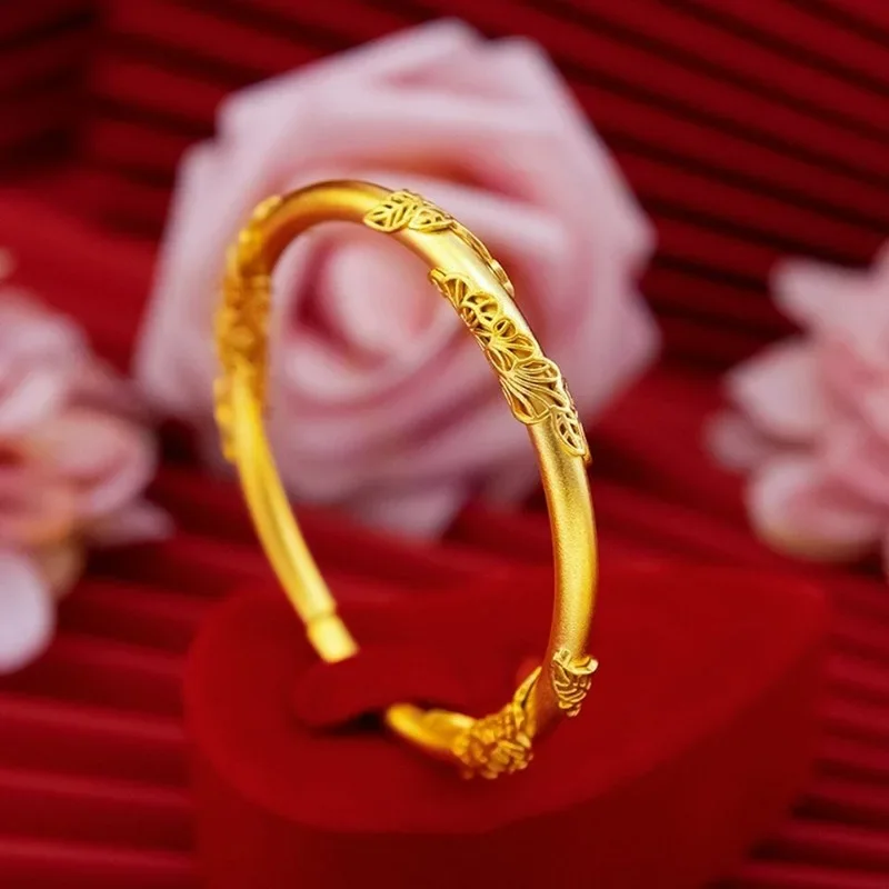 Браслет Pandora AU750 Althea Vine 9999 Женский 24K