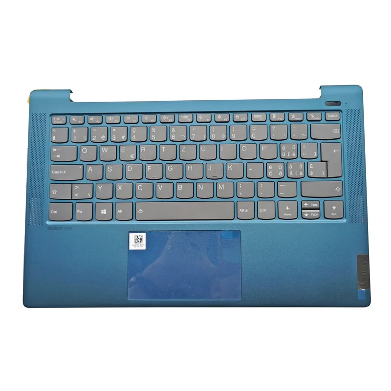 For Notebook computer New ideapad 5-14iil05 C case palm keyboard Owen with backlight 5cb0y88633