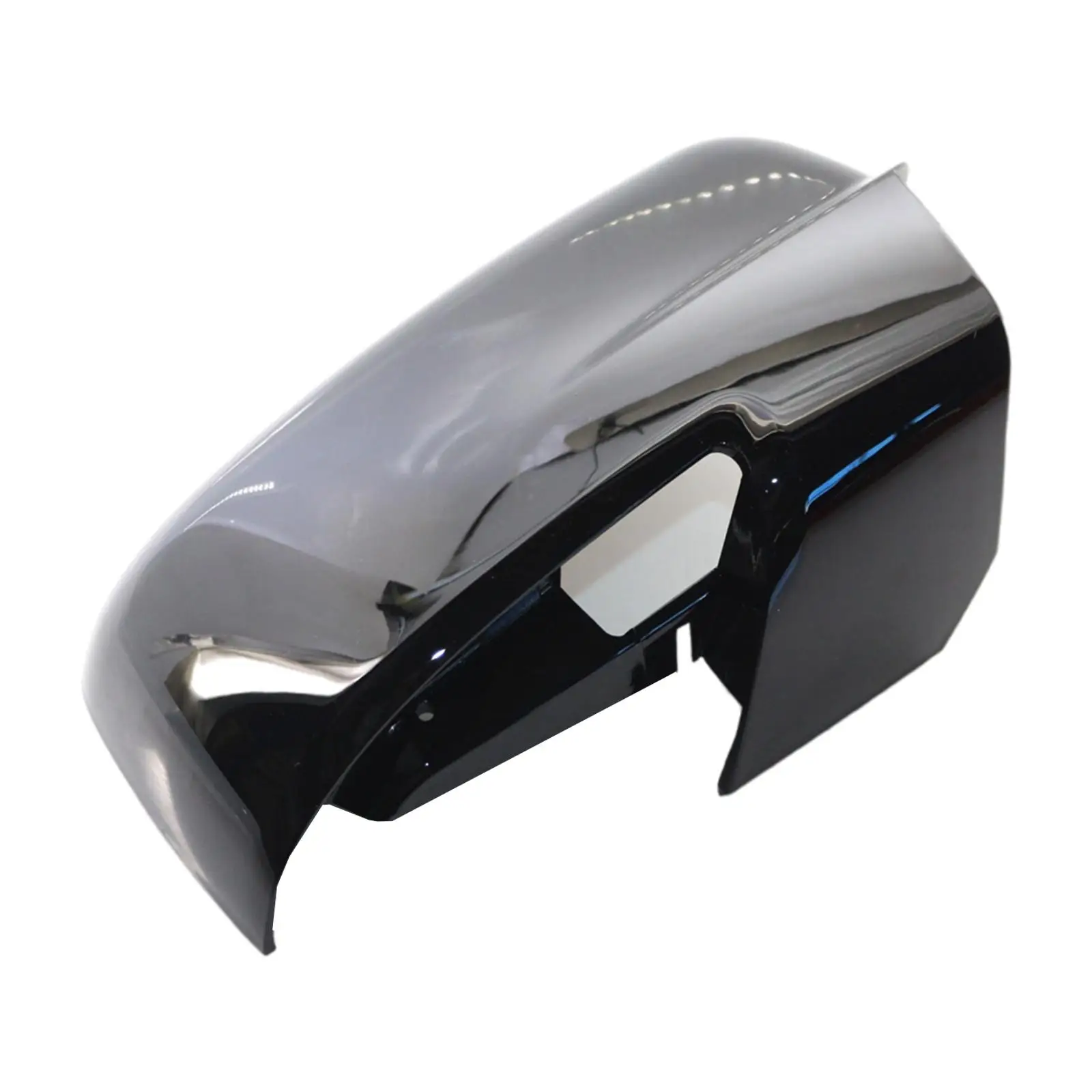 

Right Reverse Mirror Cover Protection Trims Grey Exterior Mirror Housing Mirror Caps Fit for RAM 1500 2013-2018 Vehicle Parts