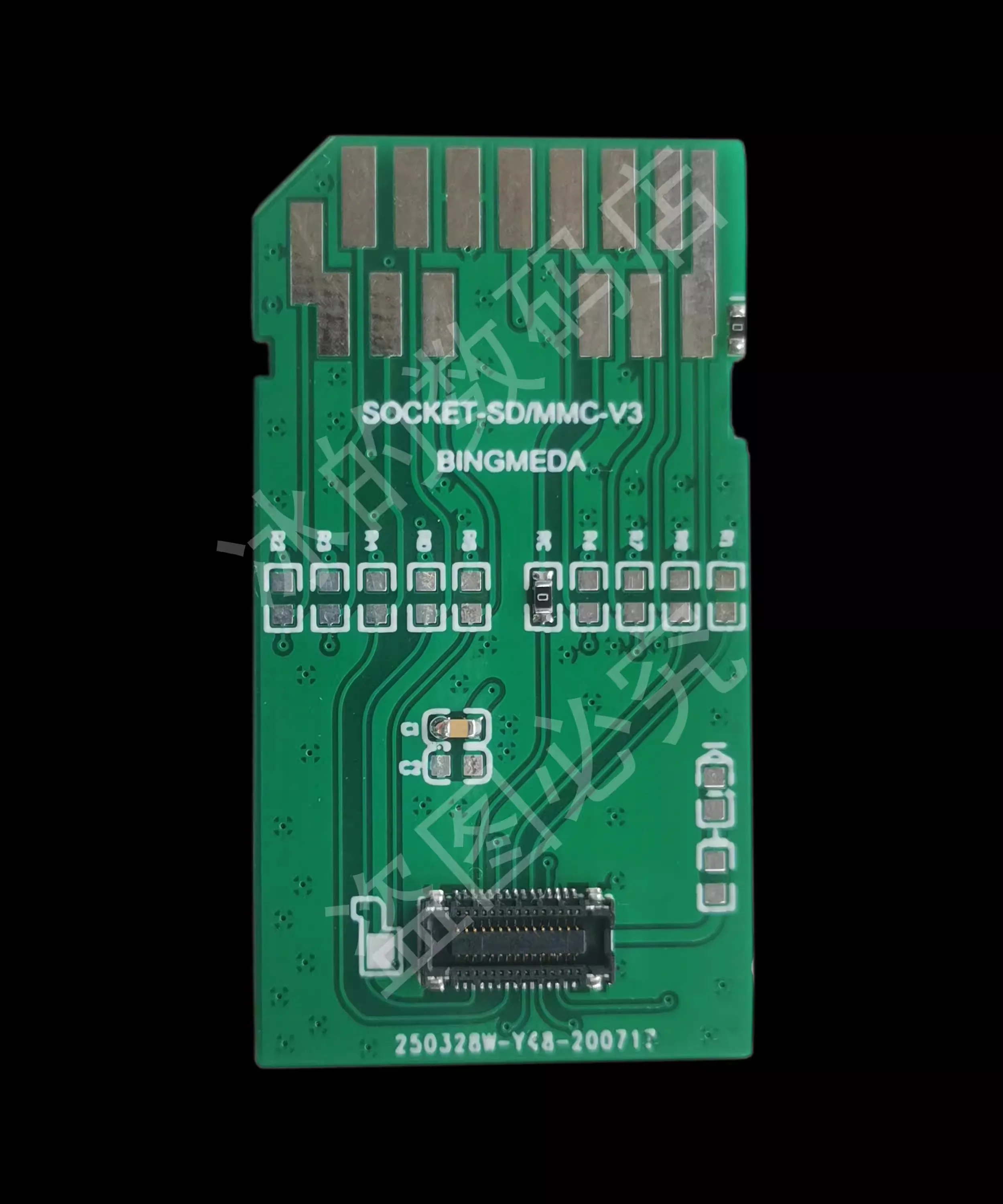 

Модуль EMMC/ПЕРЕКЛЮЧАТЕЛЬ NS EMMC/ MmcblkNX Чтение и запись