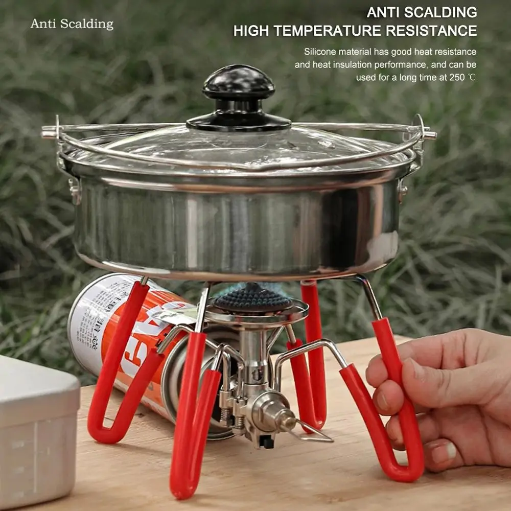 

Anti Scald Heat Resistant Outdoor Outdoor Tool Protective Cover Pipe Sleeve Hose Tubes Stove Hose