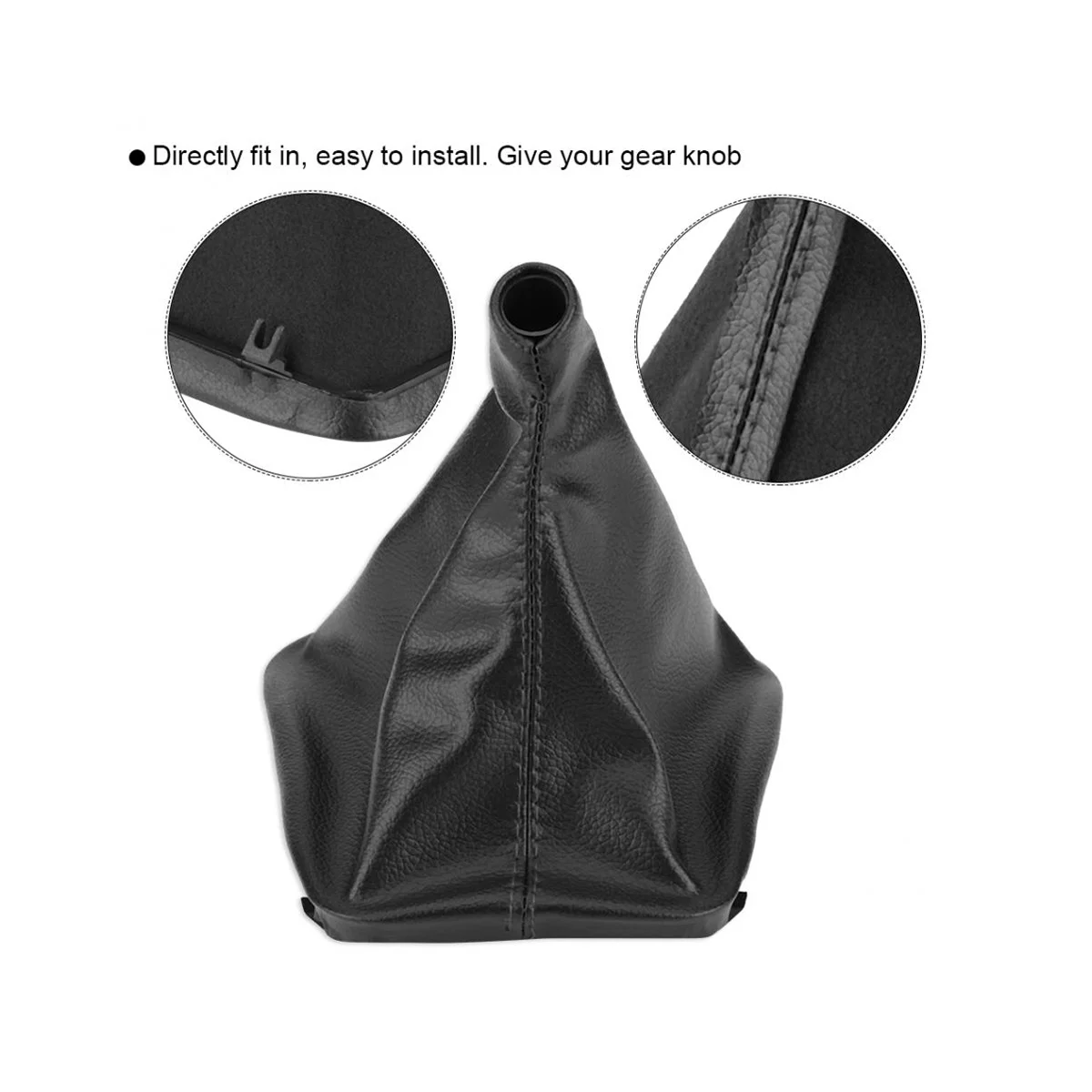 Автомобильная ручка переключения передач чехол для BMW E30 E34 E36 E46 Z3