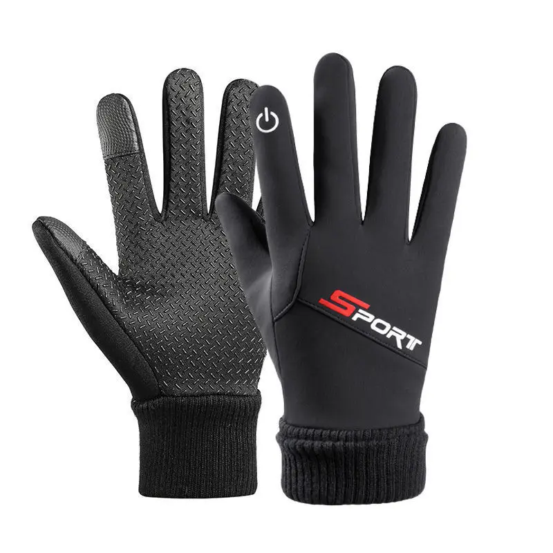 

Велосипедные Мотоциклетные аксессуары перчатки мотоциклетные лыжные уличные спортивные длинные пальцы шоссейный велосипед мужские и жен...