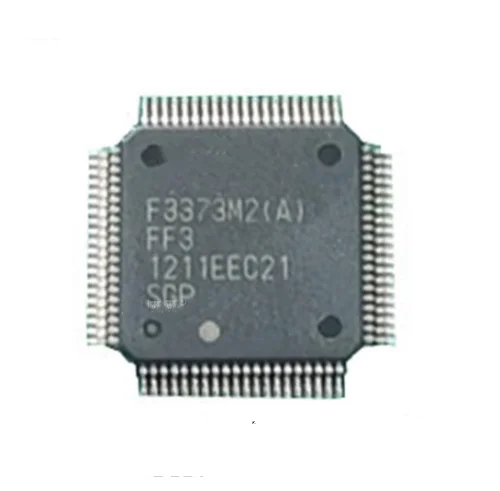 10 шт. Новый UPD70F3373M2 F3373M2(A) TQFP80