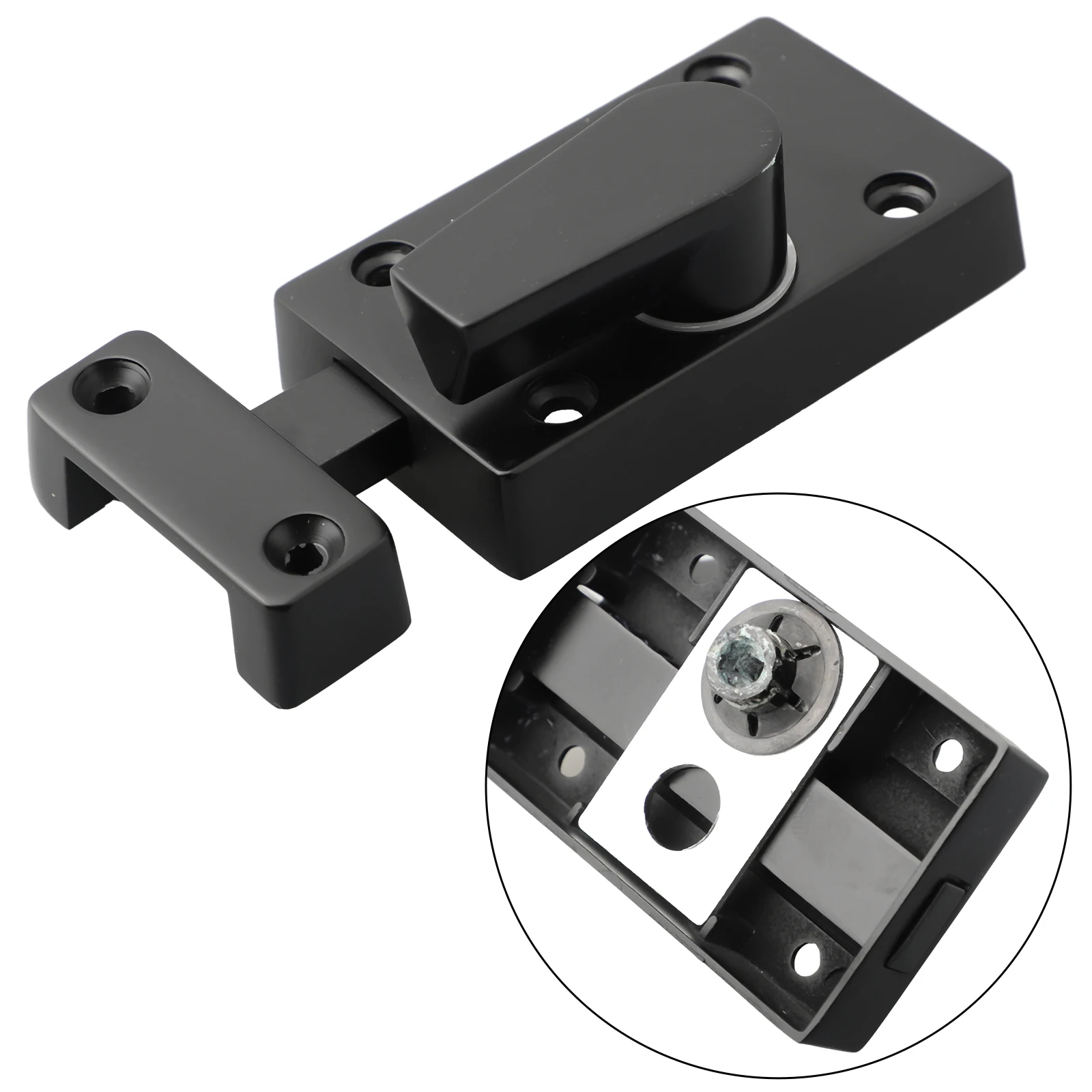 Совершенно новый высококачественный долговечный практичный индикаторный замок