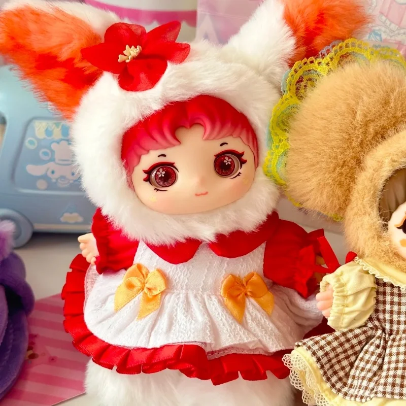 Новая оригинальная слепая коробка Ziyuli Girl Tower Secret Tea Break Series Kawaii Mystery Box Игрушечная