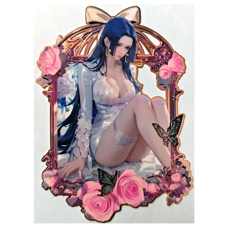 Аниме История Богини Редкая Металлическая Коллекционная Карта Нахида Светлячок