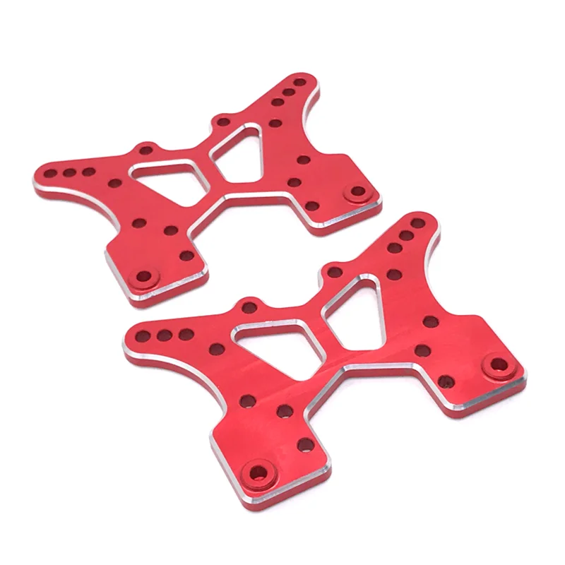 

Metal upgrade modification front and rear shock absorber bracket EA1004A For JLB 1/10 J3 RC Car parts