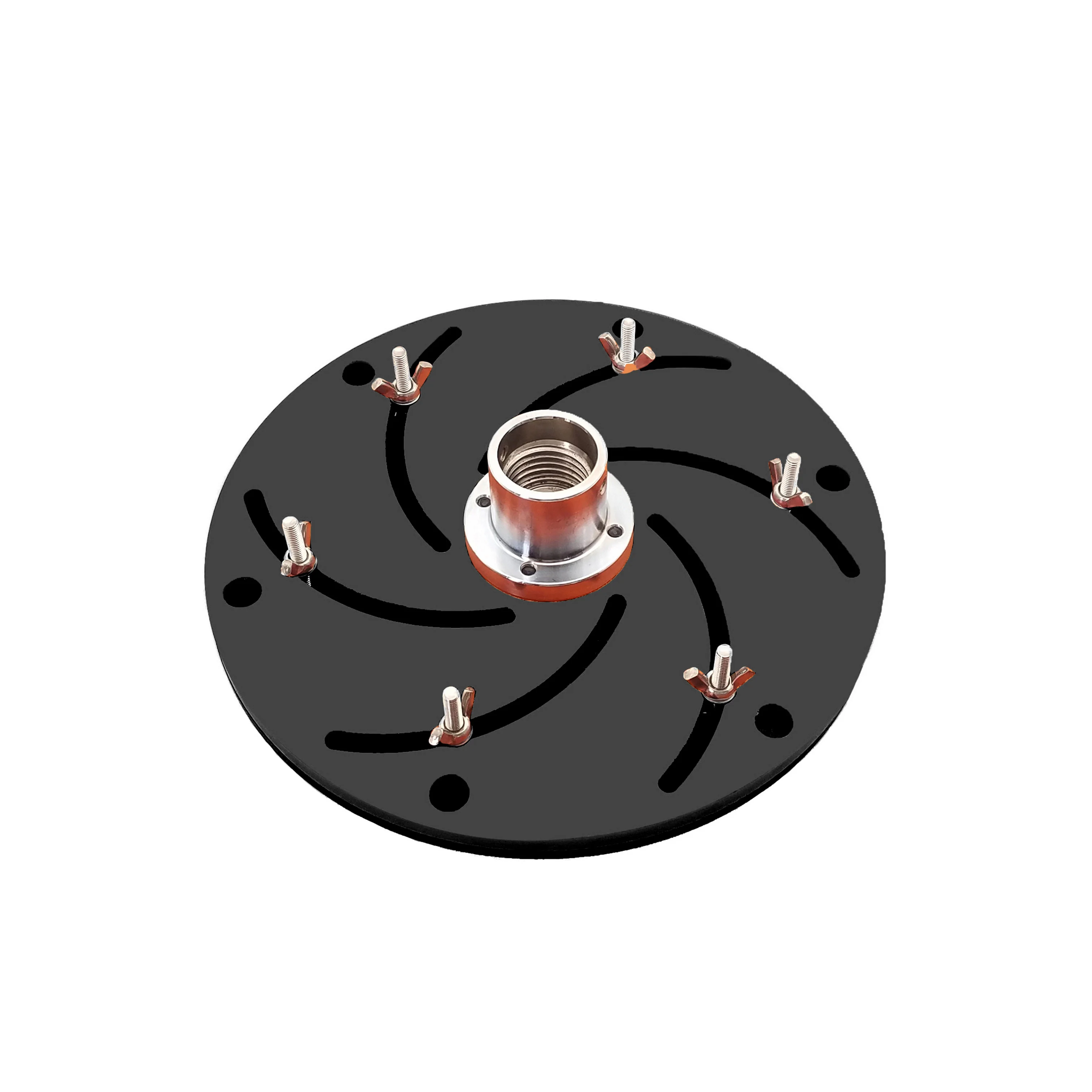 

10inch 250mm Wood Turning Lathe Chuck Bowl Making Clamping Protecting Chuck Woodworking Machine Tool Accessories