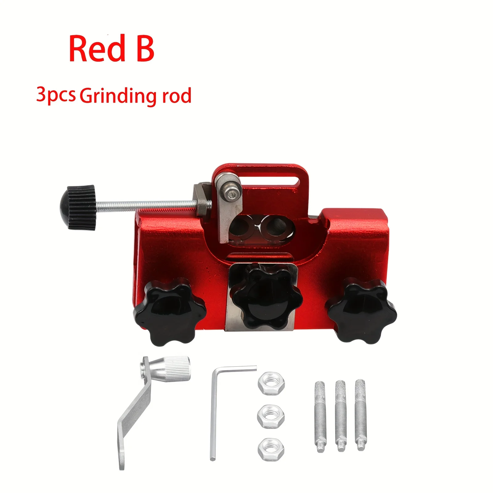 

Портативный электрический заточник цепей для бензопил