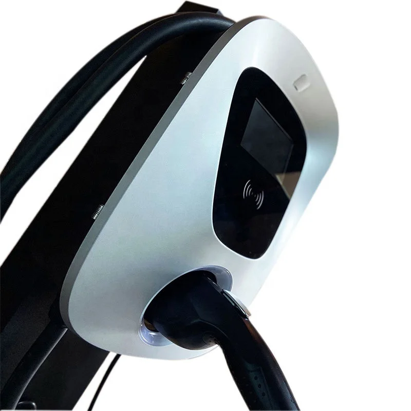 Электронная Автомобильная зарядная станция Evonic держатель головка пистолета для