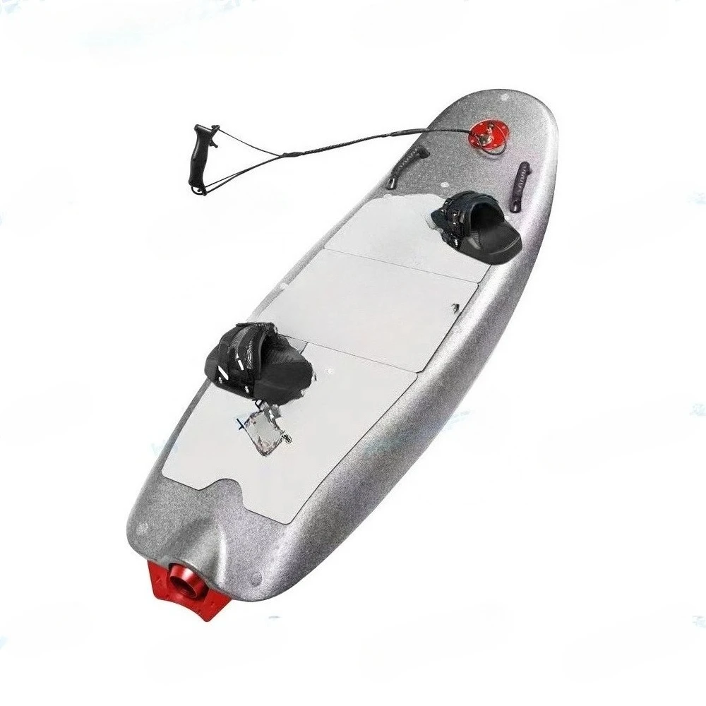 Фото 2025 Новые поступления Saab Spor Plant Price 12 кВт EPP Электрическая доска для серфинга Jetsurf 60 км/ч, одобрено CE MSDS ROHS UN38.3 №1