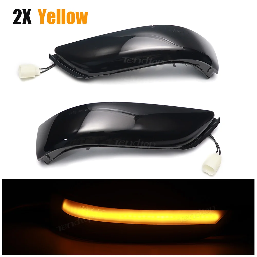 

Динамический указатель поворота, светодиодный последовательный индикатор заднего зеркала для Honda Acura RL (KB1/2) Accord CP1/CP2/CP3 2008-2013