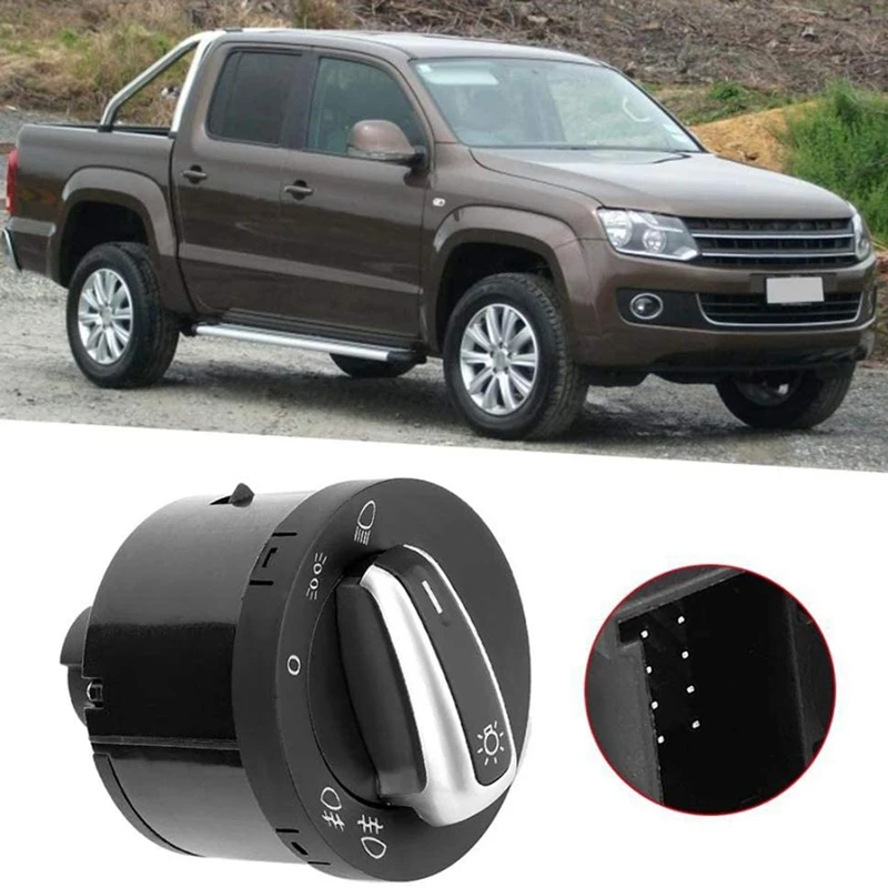 

Переключатель управления фарами 3C8941431C для Golf Jetta MK5 MK6 Passat B6 Tiguan Touran Caddy