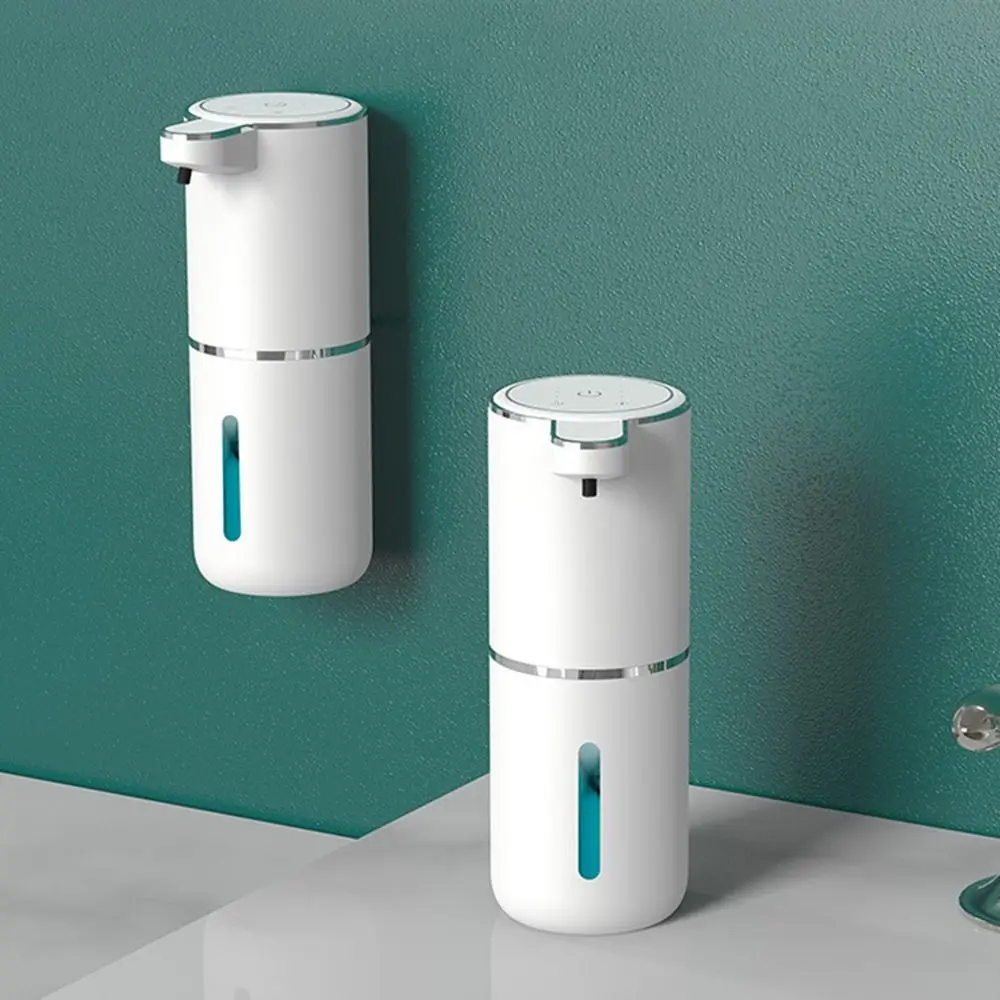 Бесконтактный автоматический дозатор пенного мыла интеллектуальный