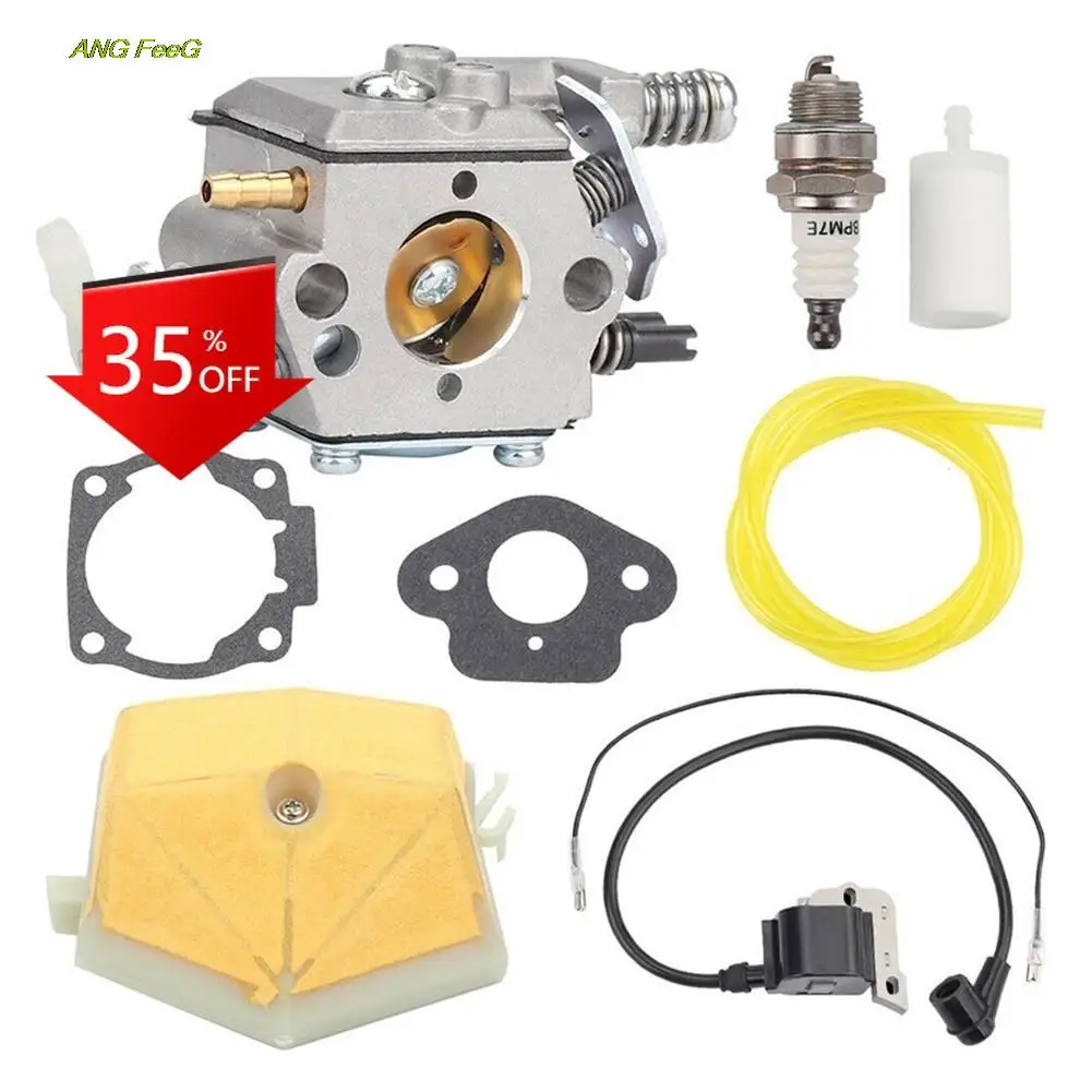 

Карбюратор для бензопилы Husqvarna 50 51 55 61 254 257 261 262