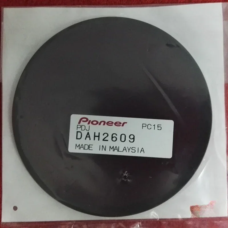 Оригинальный Pioneer CDJ-2000 CDJ-2000nxs2 Экран проигрывателя стеклянная пленка Dah2609