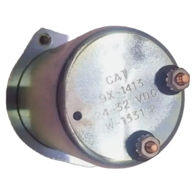 9X-1413 Соленоид 24 В для CAT 3408 3412 3406 769C 773B 771C 775B 772B 768C 9X1413