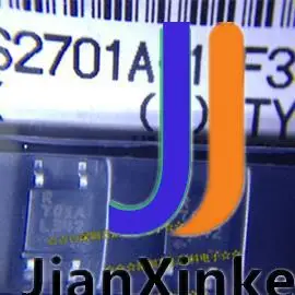 

PS2701-1-F3-A трафаретная печать R 701A фотосоединитель PS2701 SMD SOP-4