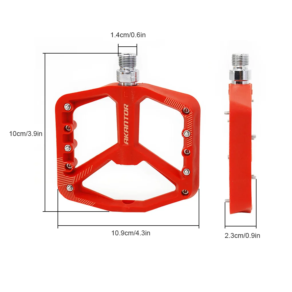 

2 шт., ультралегкие подшипники для велосипеда