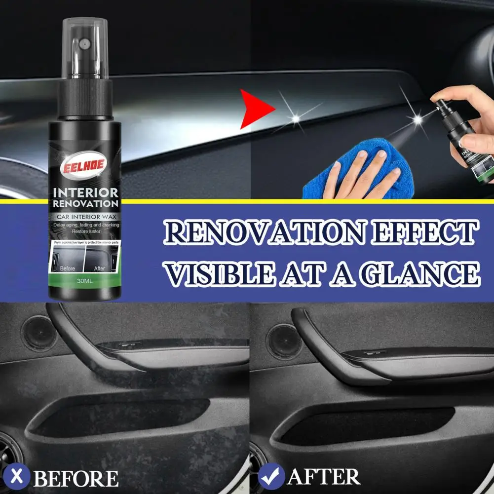 Рисунок 2 - Спрей для очистки салона автомобиля