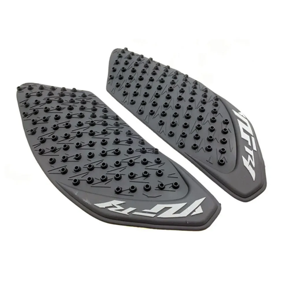 

Аксессуары для мотоциклов Yamaha YZF R1 2009-2014, противоскользящая Тяговая накладка, топливный бак, защитный коленный стикер