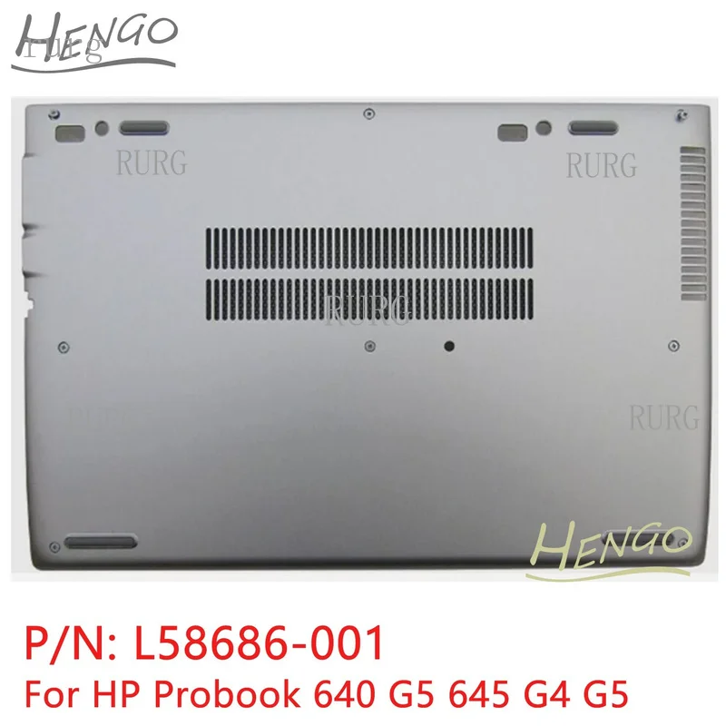 Фото R+ Совершенно новый L64871-001 L58686-001 подходит для HP Probook 640 G5 645 G5 нижней крышки палмреста. №4