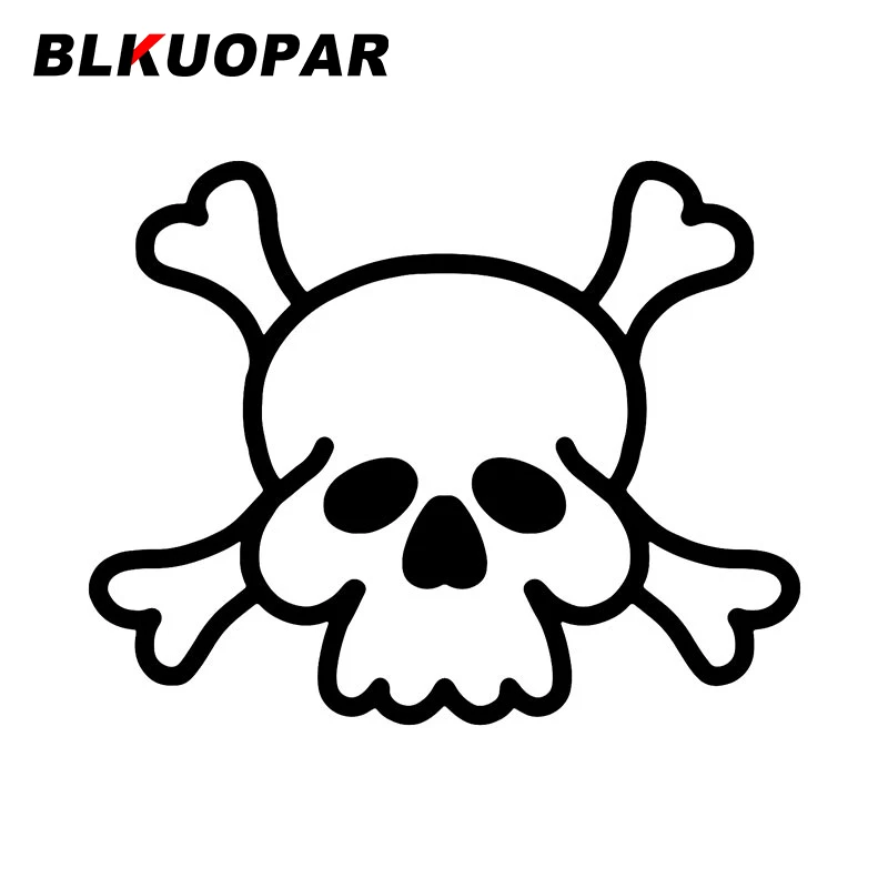 

Линейная наклейка BLKUOPAR для телефона, квадроцикла, персональная аниме-наклейка, водонепроницаемый солнцезащитный бампер, графический фургон, защита двери автомобиля