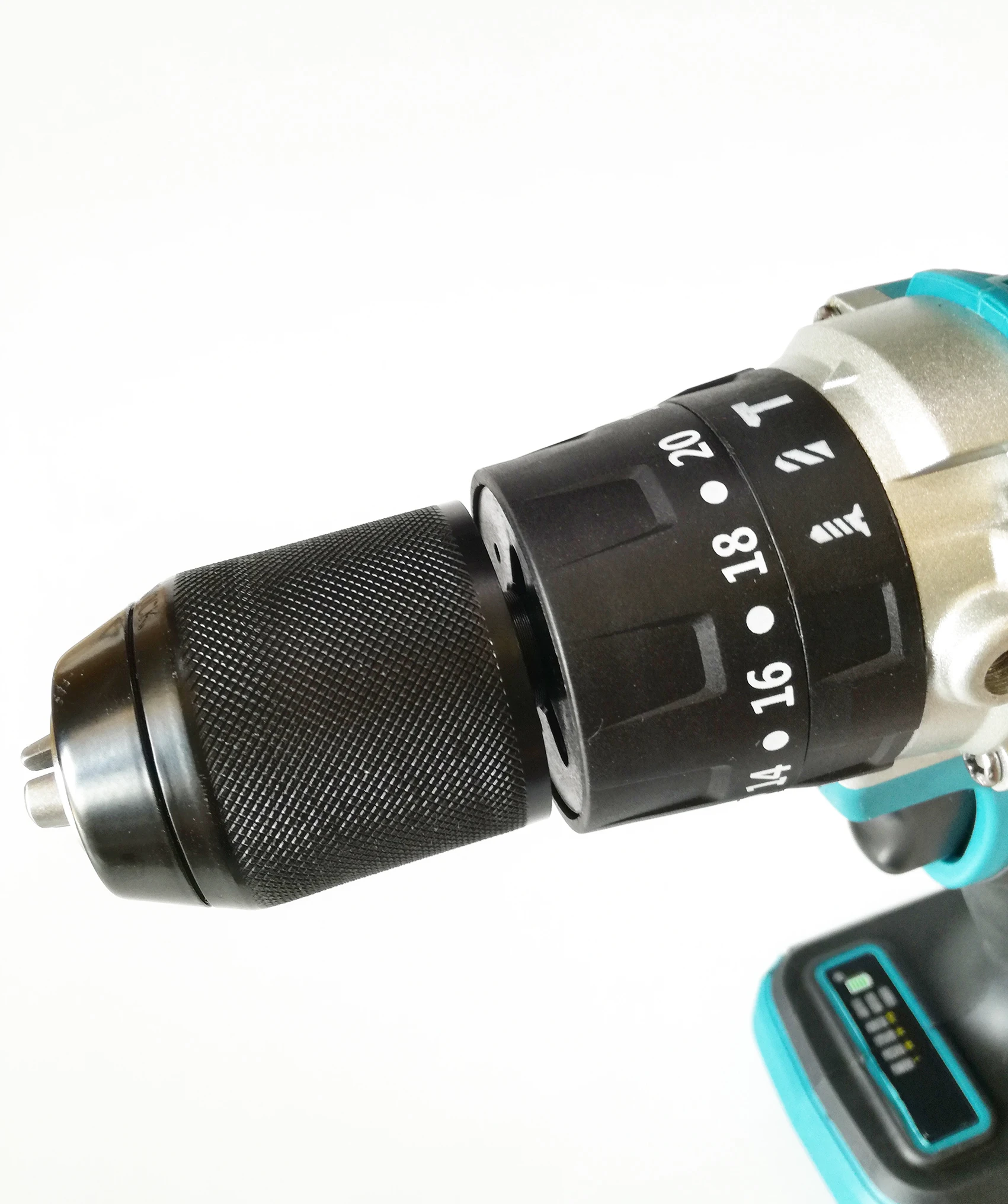 Бесщеточная электрическая ударная дрель Makita 18 В