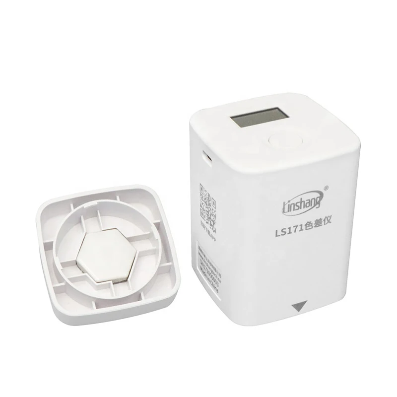 

Portable Colorimeter Color Analyzer 8mm Aperture for Painting Coating Plastic Metal Color Difference Comparing