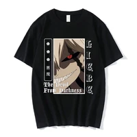 japanese anime black clover t shirt men kawaii summer tops cartoon graphic tees fashion unisex t shirts harajuku tshirt male