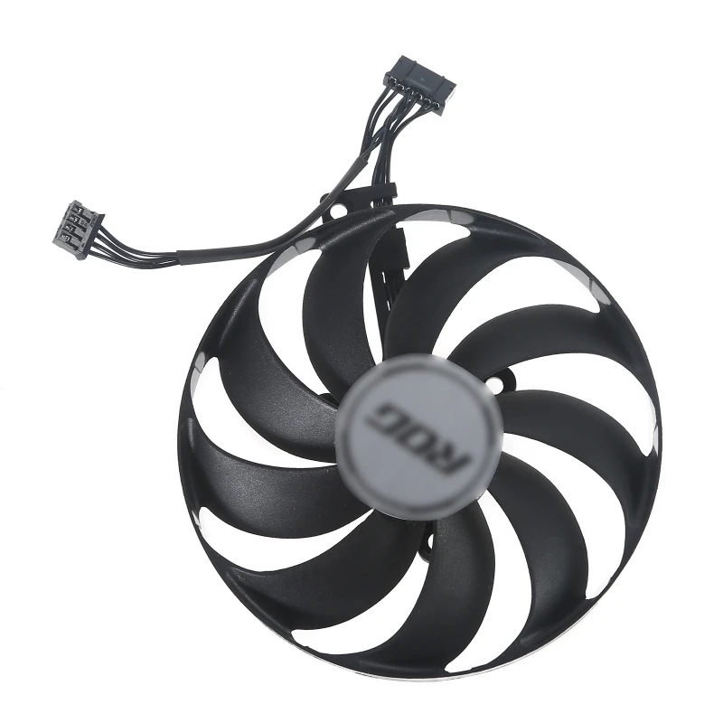 Вентилятор Охлаждения видеокарты PLD09210S12H вентилятор для ASUS TUF RTX 3060 TI VGA X3UF 12 В