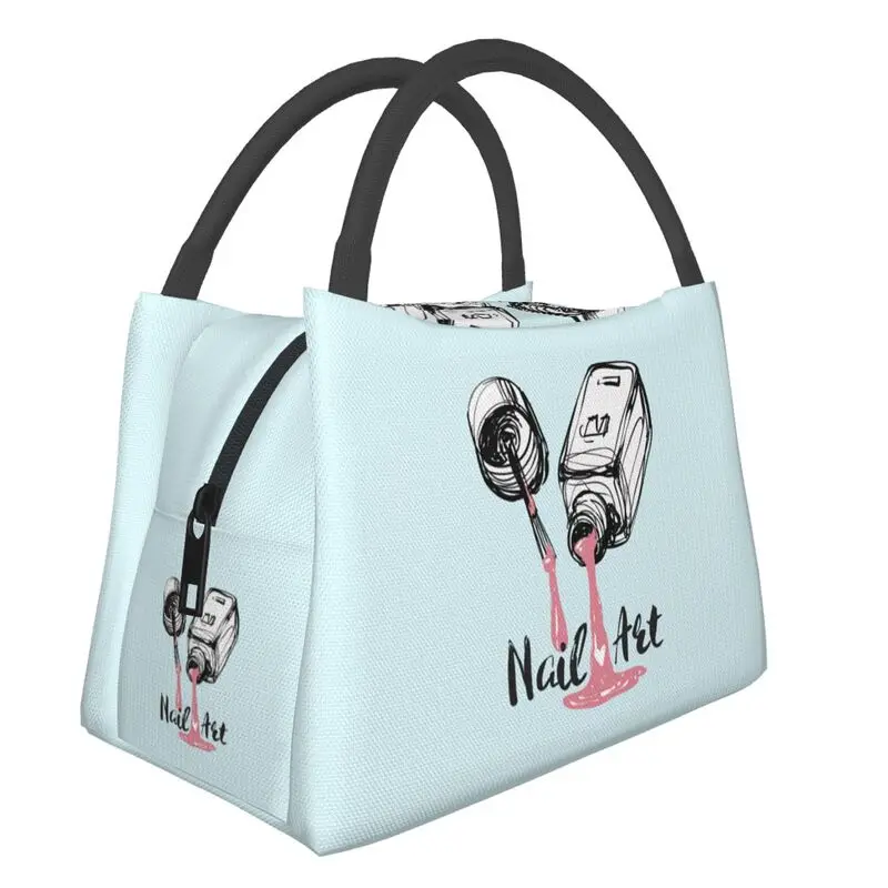 

Hand-held insulated refrigerated lunch bag is portable, stylish and simple, suitable for picnics