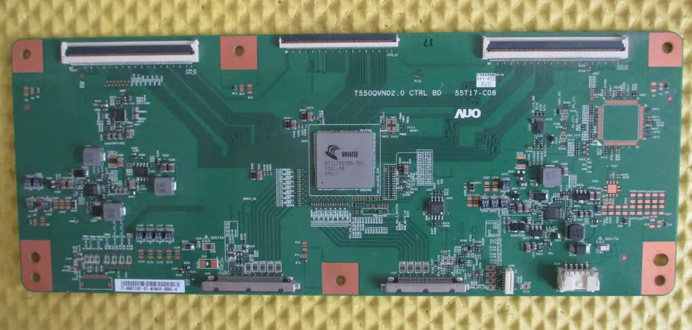 

AUO T-Con Board T550QVN02.0 CTRL BD 55T17-C0A 55.55T17.C18 For Sceptre U55