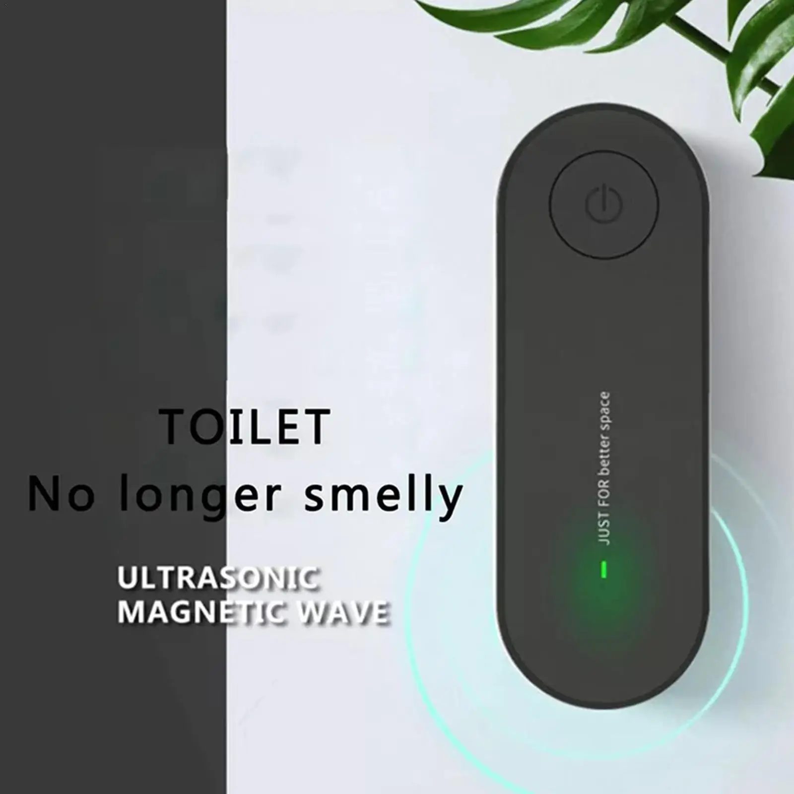 

New Home Negative Ion Air Purifier UK Plug Portable Plug-in Air Purifier 20 Million Removal Formaldehyde Smoke Toilet Deodorizer