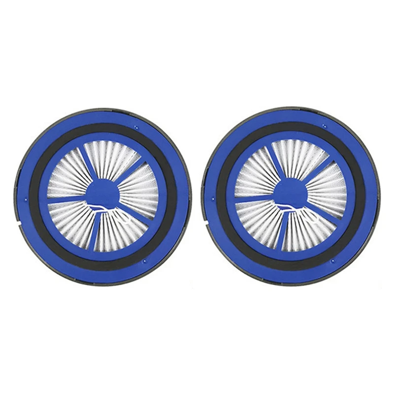 

TOP!-2Pcs Replacement HEPA Filter For Proscenic P10 P11 Handheld Wireless Vacuum Cleaner Replacement Accessories