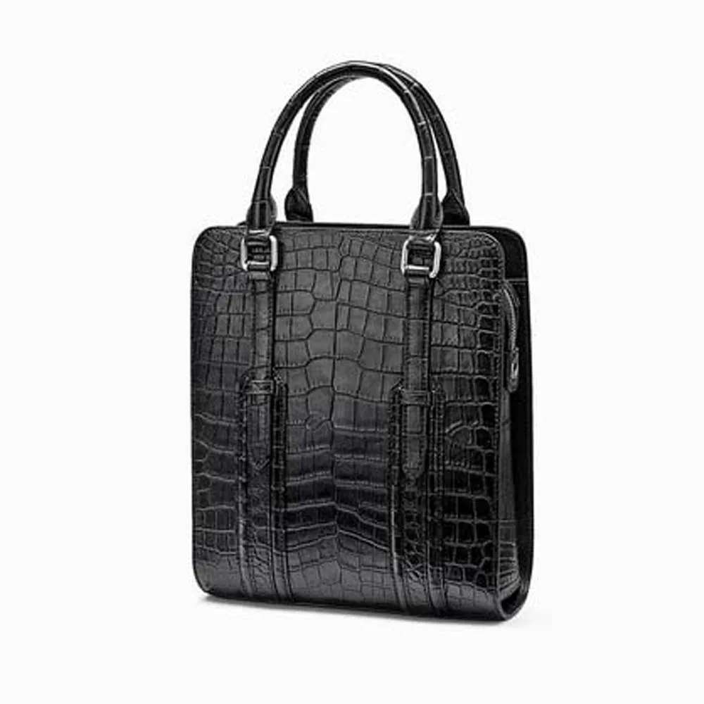 Рисунок 4 - KEXIMA gete, новые мужские сумки с нильским крокодилом