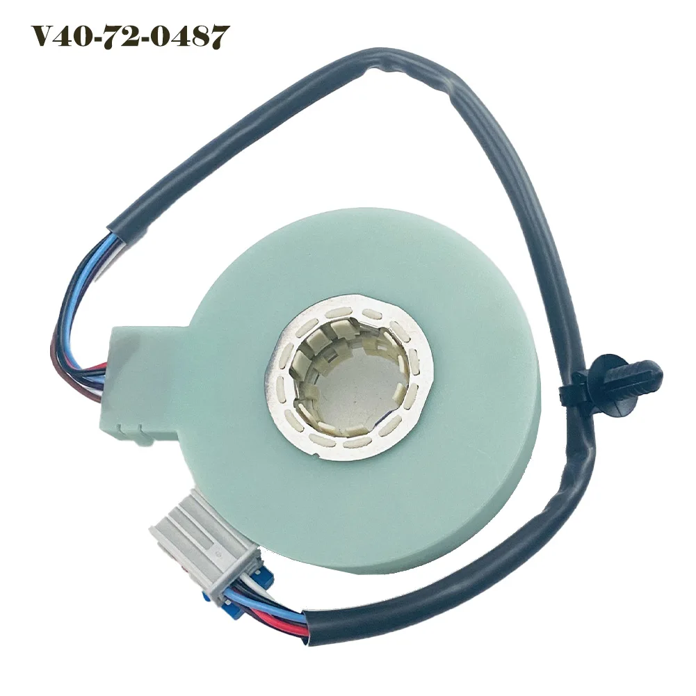

Steering Angle Sensor 1pc 2003-2010 Green Interior Parts Plastic Plug-and-play V40720487 Steering Angle Sensor