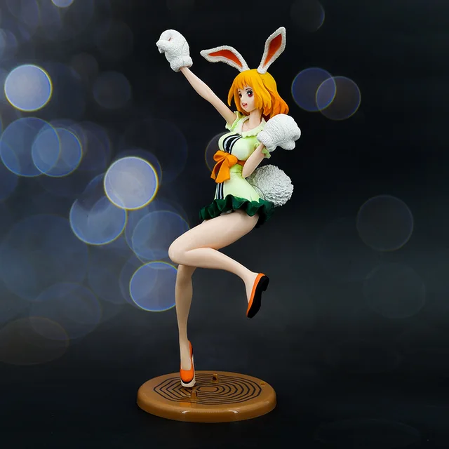 Figurine Carrot One Piece 4
