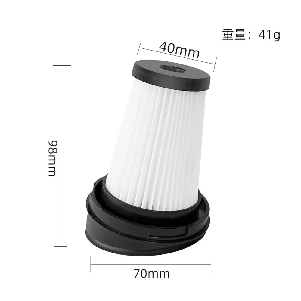 

3Pcs ZR005201 Filter For GRUNDIG Vch9629 Vch9630 Vch9631 Vch9632 - Robot Vacuum Parts - Home Sweeper Replacement