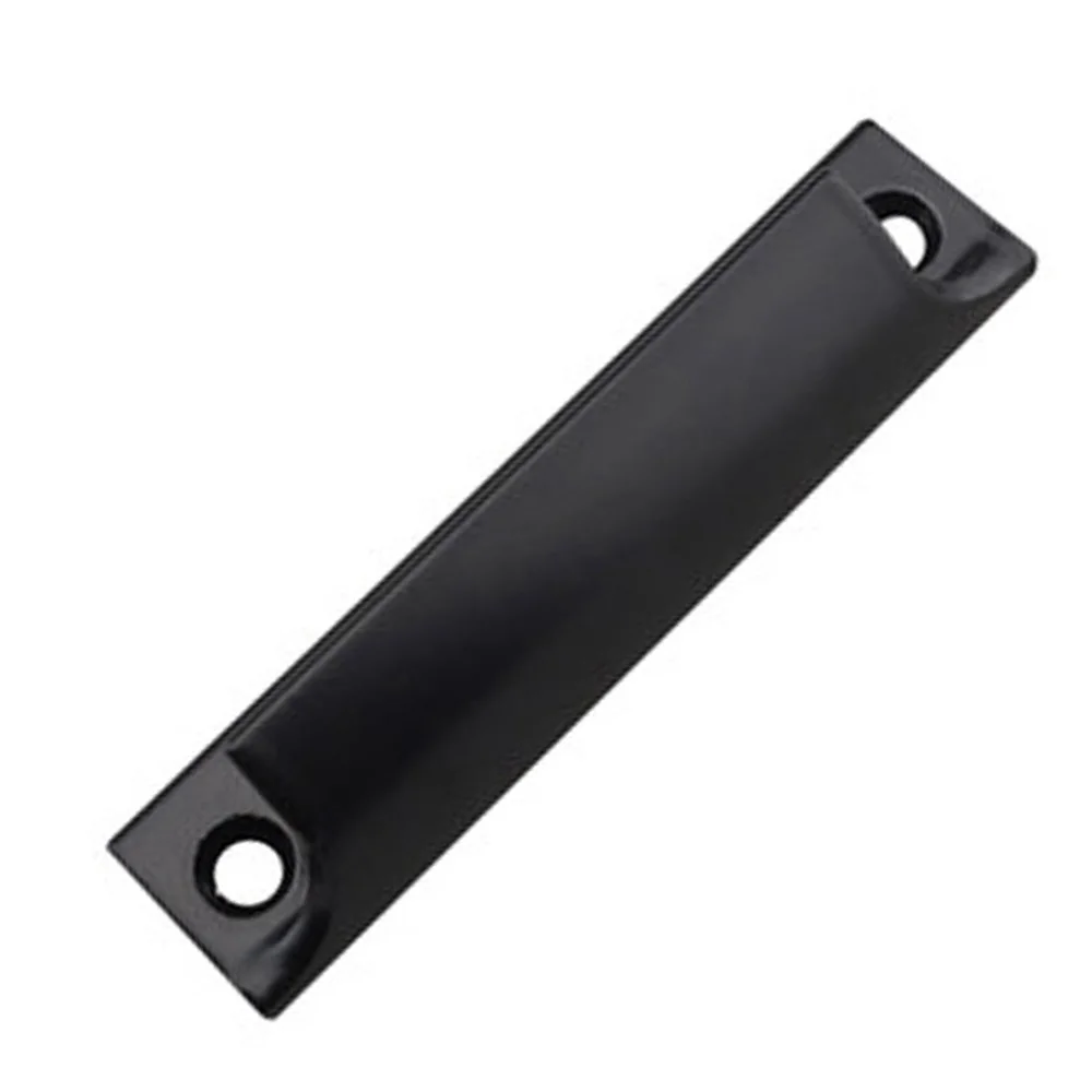 

Door Handle Aluminium Alloy For Casement Cabinet Drawers Puller Optional Color Screen Glass Metal High-strength Handle