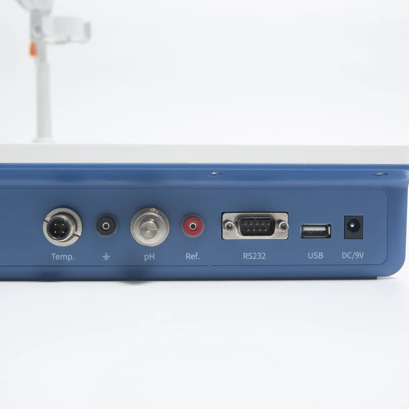Настольный лабораторный тестер PH ОВП-метр цифровой рН-метр