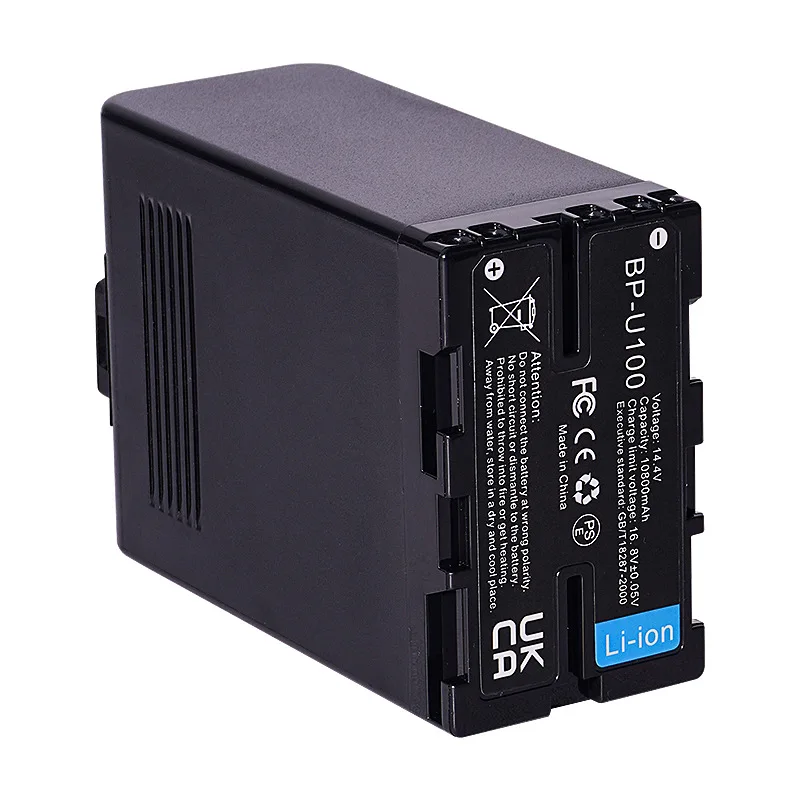 Оригинальный аккумулятор BP-U100 для замены аккумулятора BP-U30 U60 U65 U90