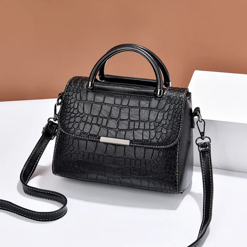 Women Shoulder Bag Fashion Leather Female Handbags Trend 2023 Designer Luxury Messenger Bag Ladies Crossbody Bolsas Femininas