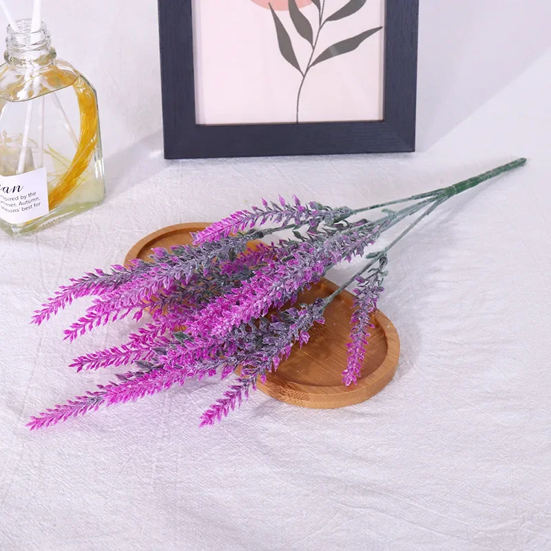 Искусственные цветы лаванды