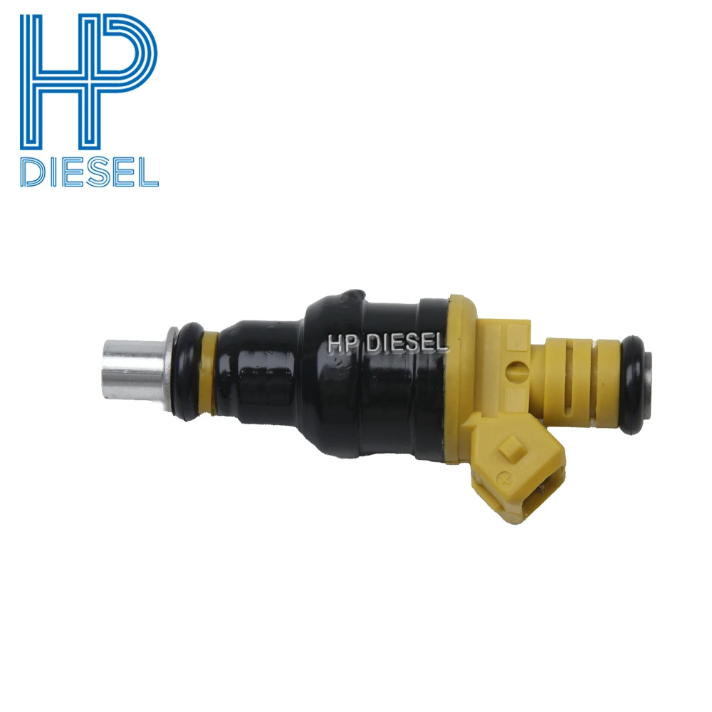 6 шт./партия автомобильные детали HP инжектор 0280142345 для VW GOLF 0280142479 Maserati Quattroporte