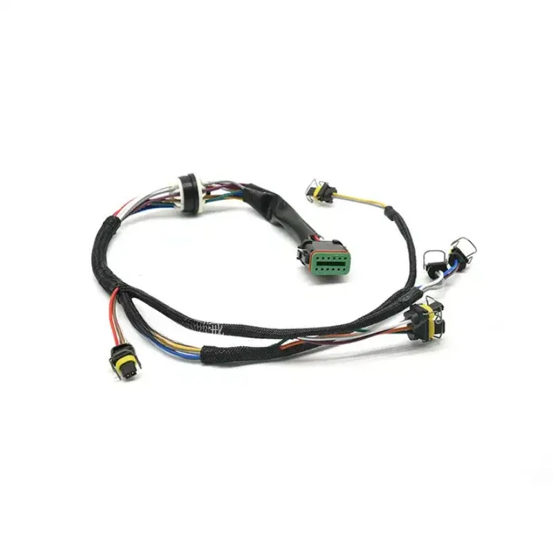 Жгут проводов экскаватора подходит для двигателя E324DE325D