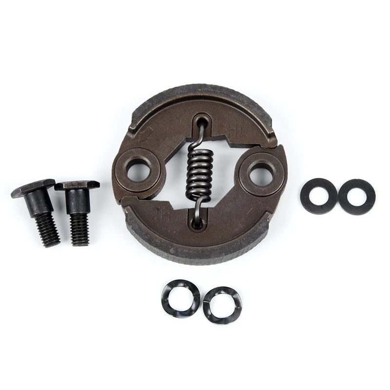 

Spot Goods Clutch Bolt Washer Kit Is Suitable For Honda GX31 GX35 GX35NT FG100 HHT31S HHE31C Lawn Mower Parts Replacement
