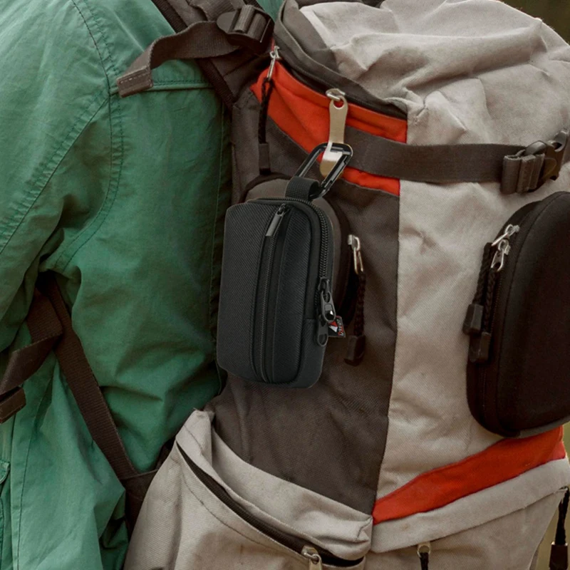 Портативная сумка Txesign для хранения и зарядки наушников